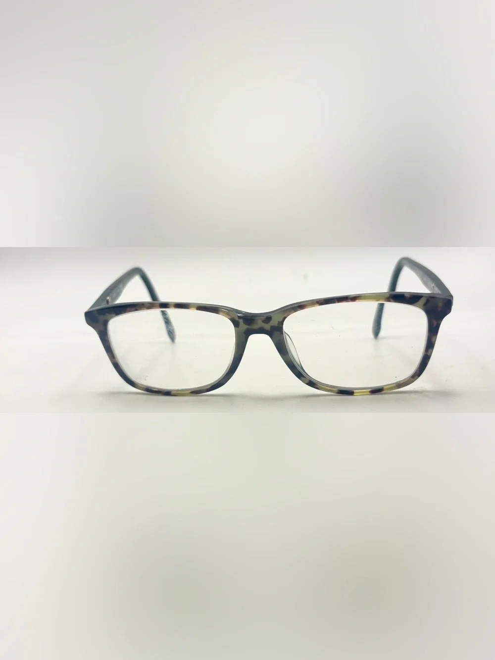 Calvin Klein CK5750 Tortoise Green Oval Sunglasses Frames Only